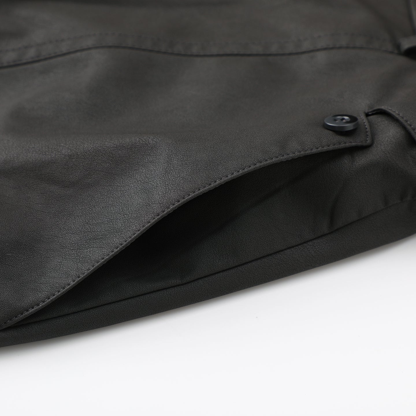 2025SS leather skirt THOM TREND