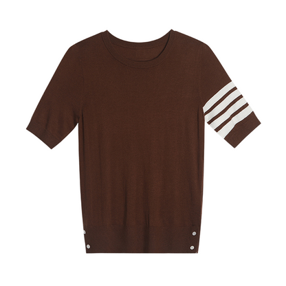 Women's Classic Short Sleeve T-Shirt THOM TREND