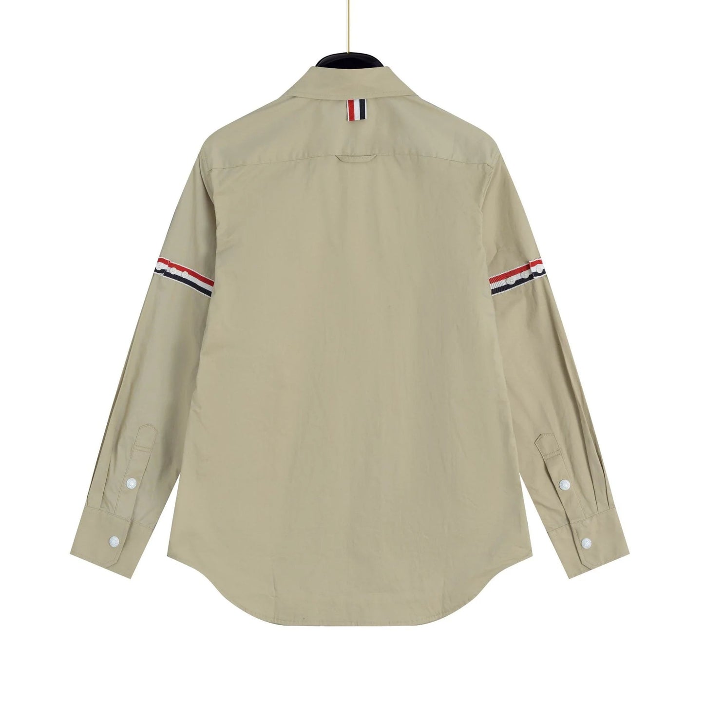 2025SS Casual shirt jacket THOM TREND