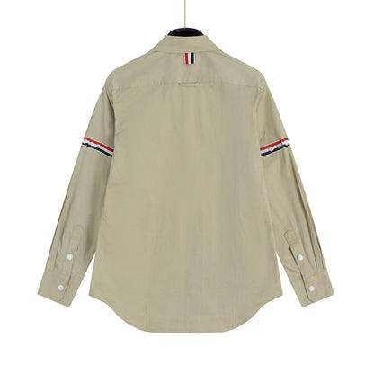 2025SS Casual shirt jacket THOM TREND