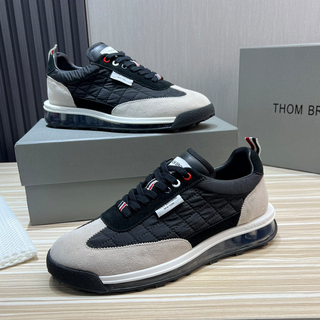 Man Cowhide Sneaker THOM TREND