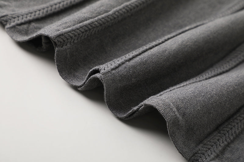 2025SS  knitted skirt THOM TREND