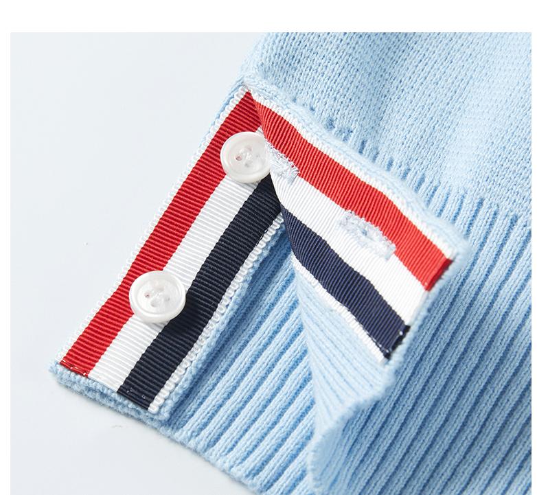 Sports Zipper Hoodie（副本） THOM TREND