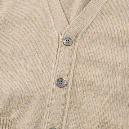 2025SS Unisex wool knitted cardigan THOM TREND