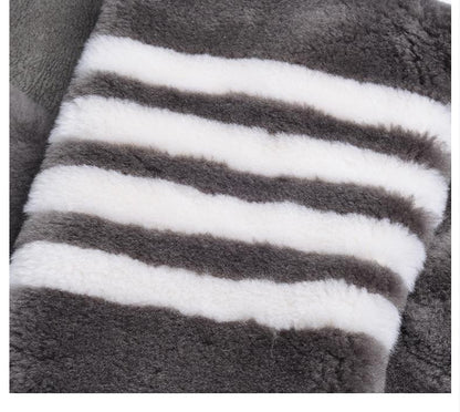 2025SS Shearling Fur THOM TREND