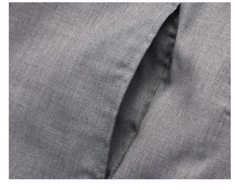 2025SS  Men's striped suit shorts THOM TREND