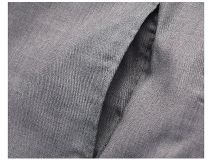 2025SS  Men's striped suit shorts THOM TREND