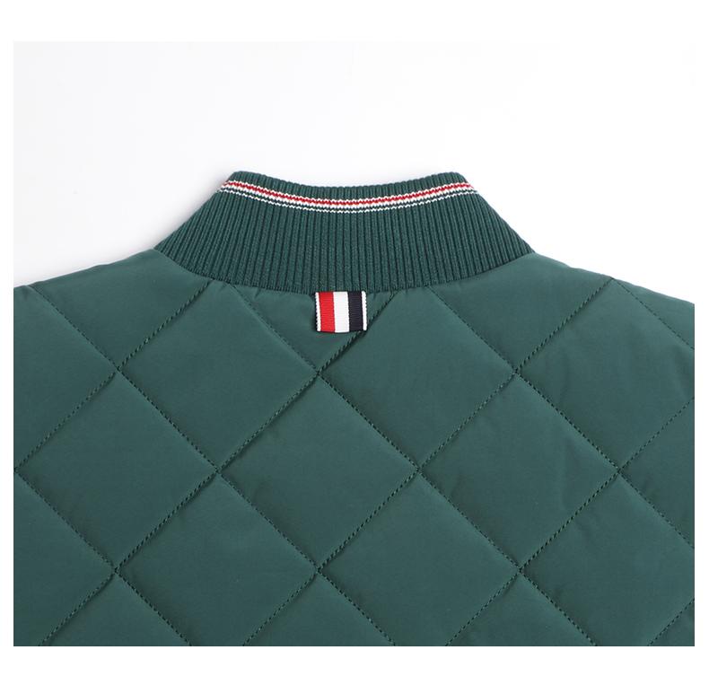 Unisex sleeveless vest jacket THOM TREND