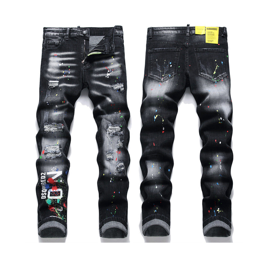 New-DSQ2 25SS Jeans
