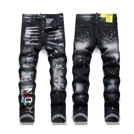 New-DSQ2 25SS Jeans
