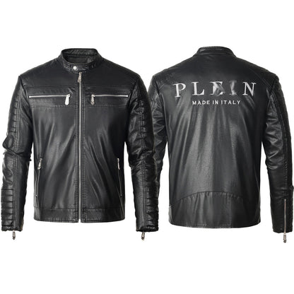 New-2025ss Cowhide Jacket