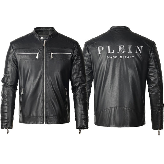 New-2025ss Cowhide Jacket