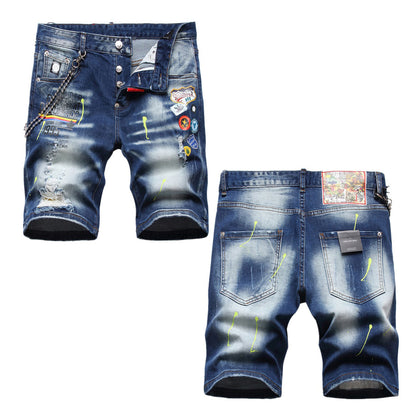 New-DSQ2 Five points Jeans