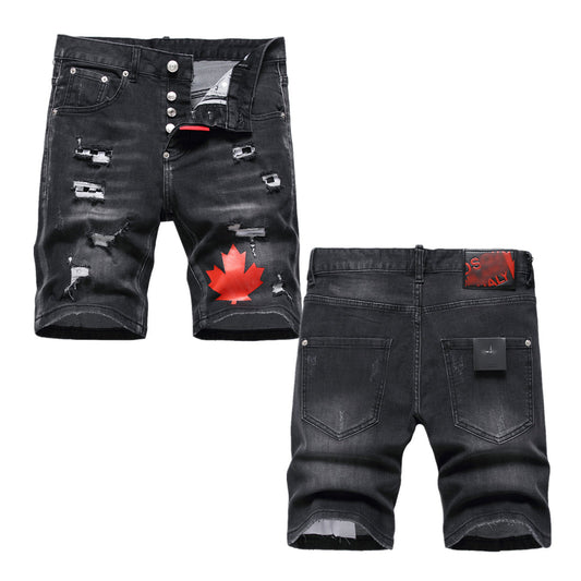 New-DSQ2 Five points Jeans