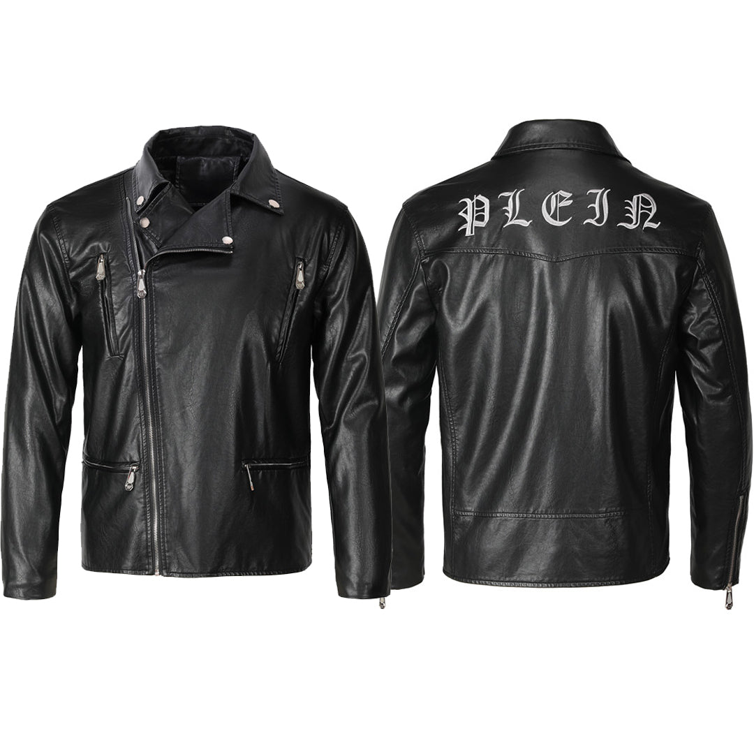 New-2025ss Cowhide Jacket