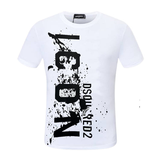 New-DSQ2 2025SS T-shirt