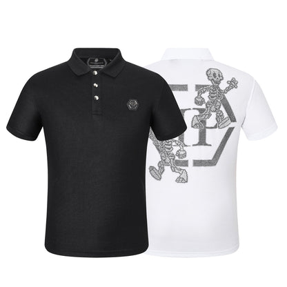 SOLO-Hot drill POLO shirt