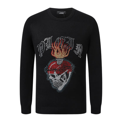 SOLO-2024ss Fleece Sweatshirt