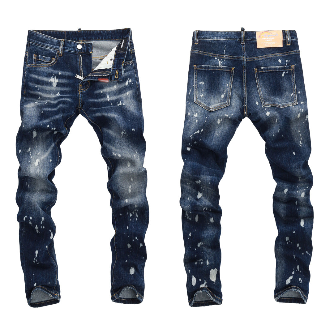 New-DSQ2 2025ss Jeans
