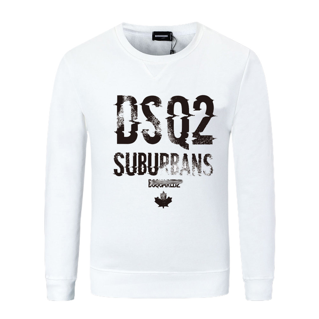 New-D2 2024SS Casual Sweatshirt