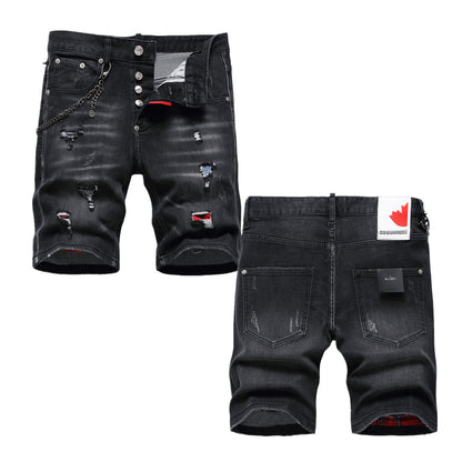 New-DSQ2 Five points Jeans
