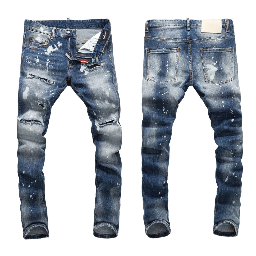 New-DSQ2 2025ss Jeans