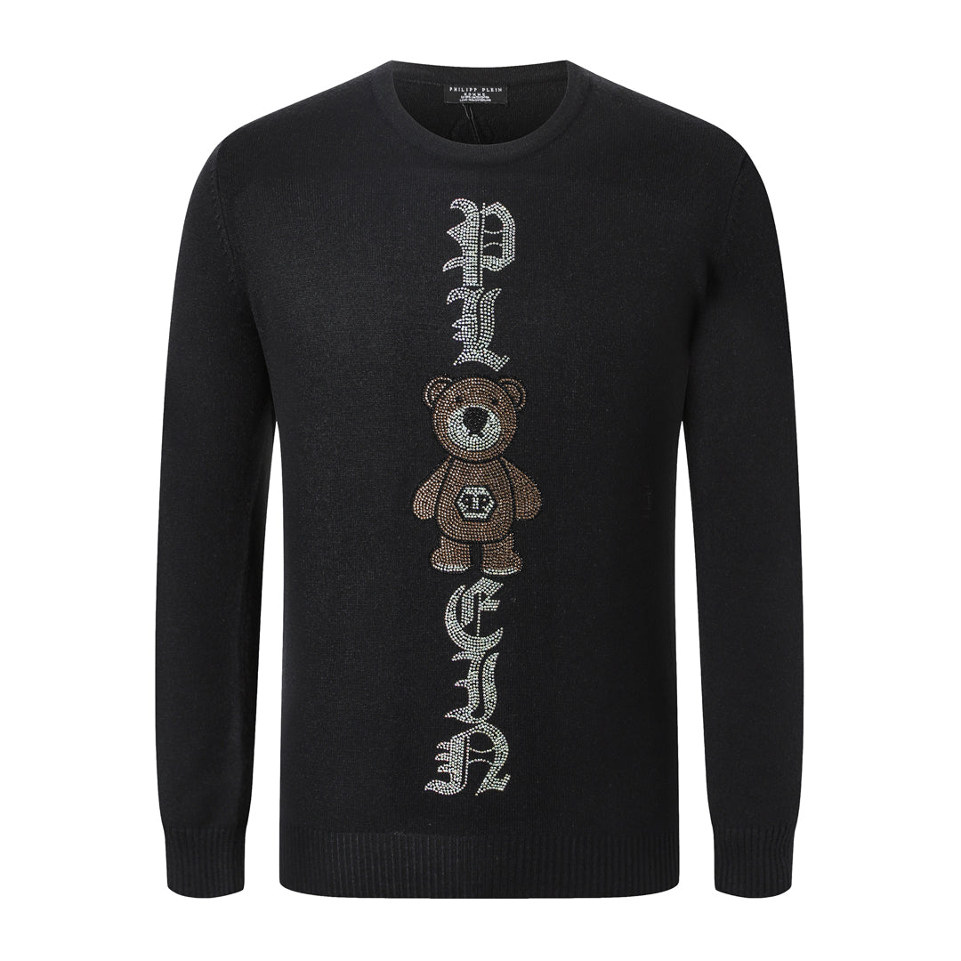 SOLO- Fleece Sweatshirt