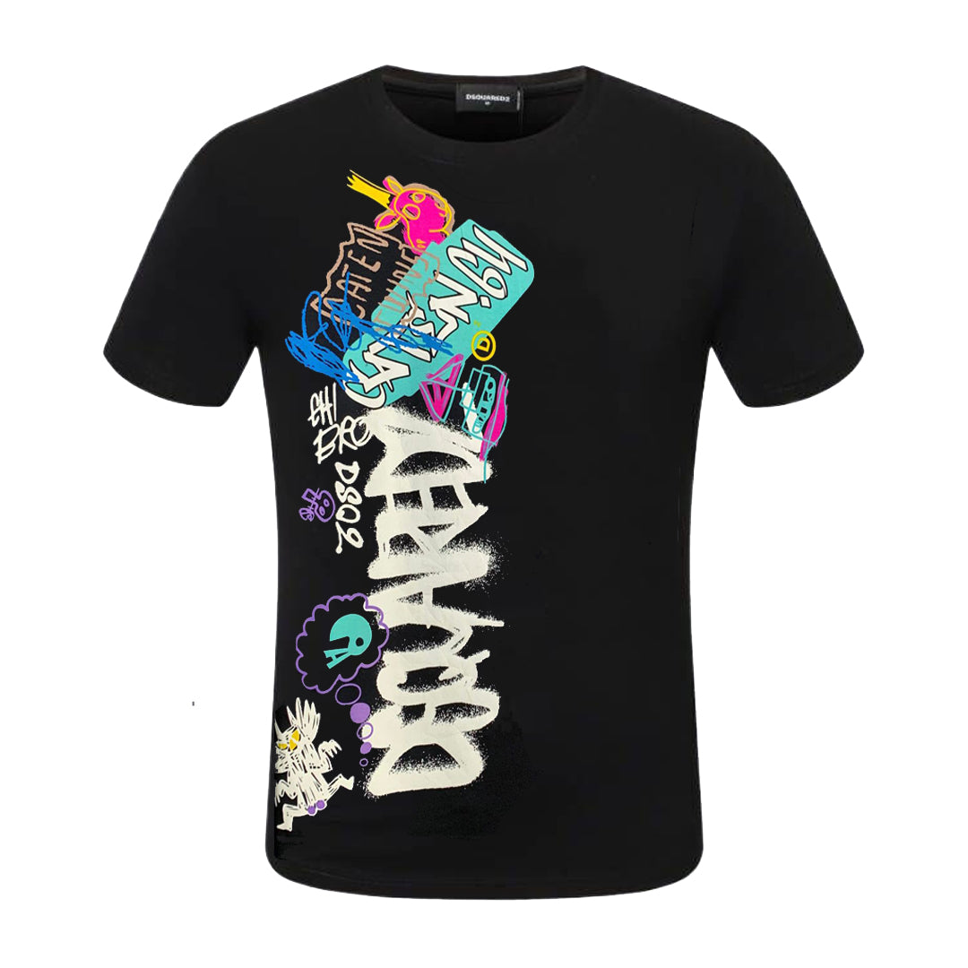 New-D2 2025SS Cool fit T-shirt