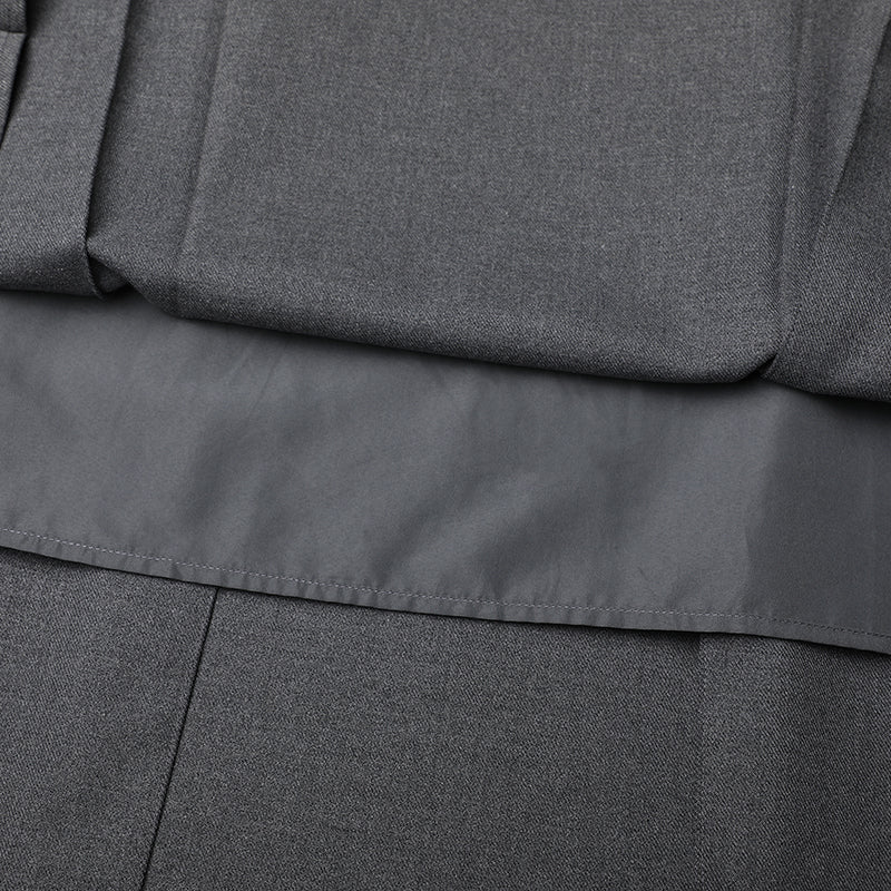 2025SS pleated skirt（副本） THOM TREND