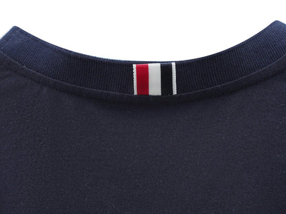 Men's bird graffiti short-sleeved T-shirt（副本） THOM TREND