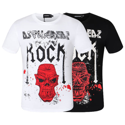 New-DSQ2 24SS Regular fit T-shirt