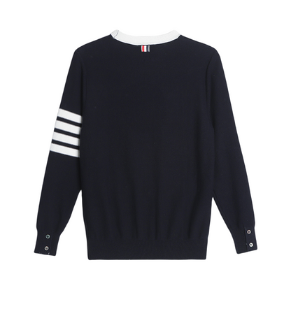 2025SS Puppy Crew Neck Sweater THOM TREND