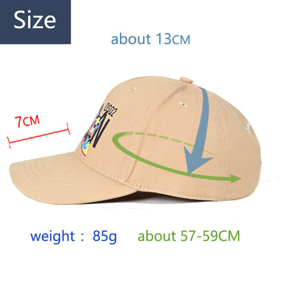 New-DSQ2 Adjustable Hat