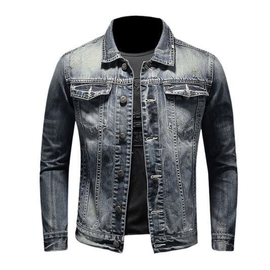 New-DSQ2 2025ss Blue Denim Jacket