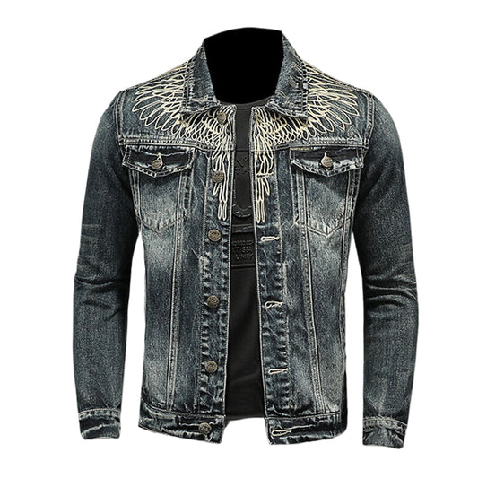 New-DSQ2 24ss Denim Jacket