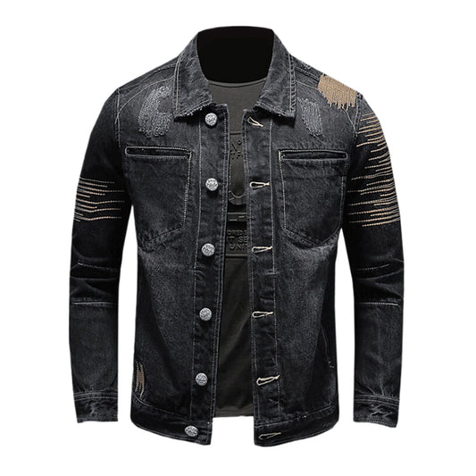 New-DSQ2 25ss Denim Jacket