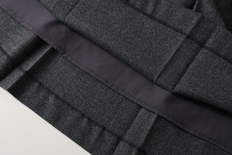 2025SS commuting midi skirt THOM TREND