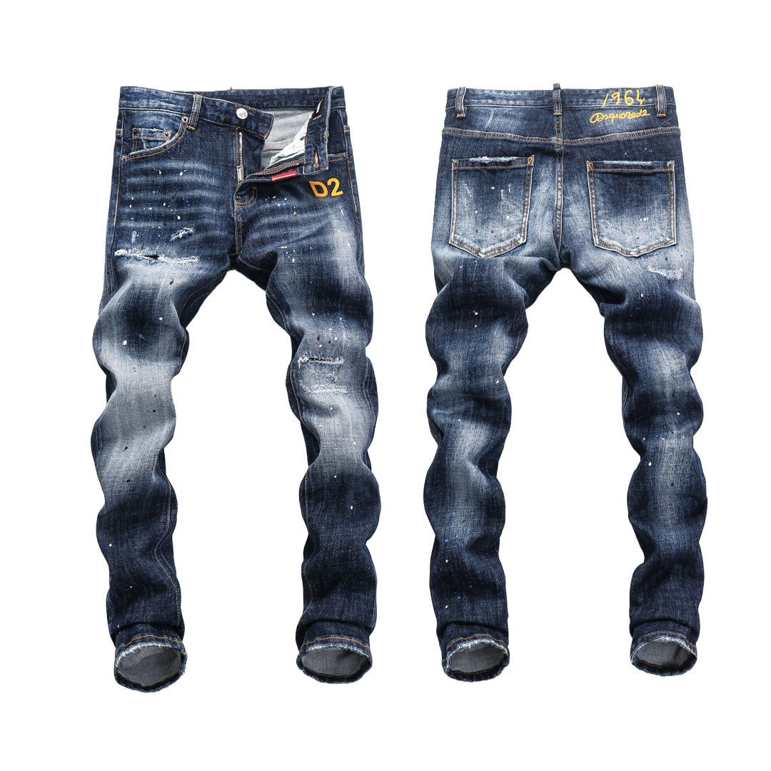 New-DSQ2 2025ss Jeans