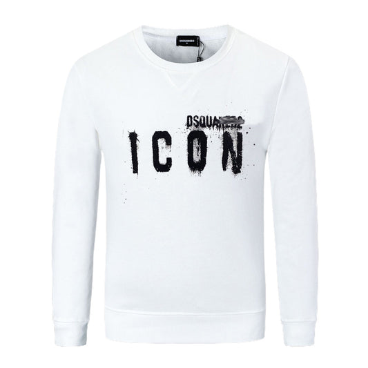 New-D2 ICON Print Sweatshirt