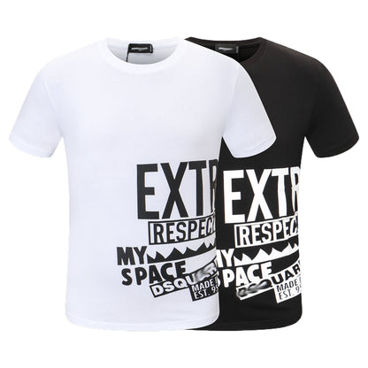 New-DSQ2 Regular fit T-shirt