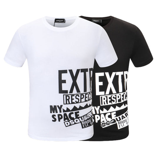 New-DSQ2 Regular fit T-shirt