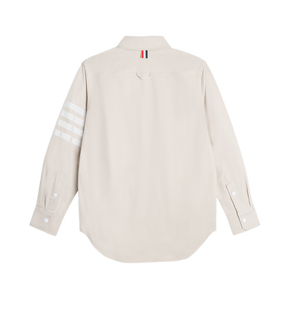 2025SS shirt jacket THOM TREND