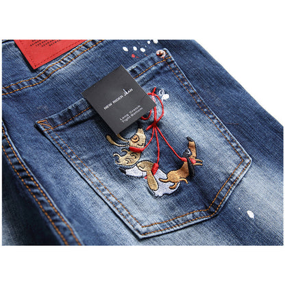 New-DSQ2 2025ss Jeans