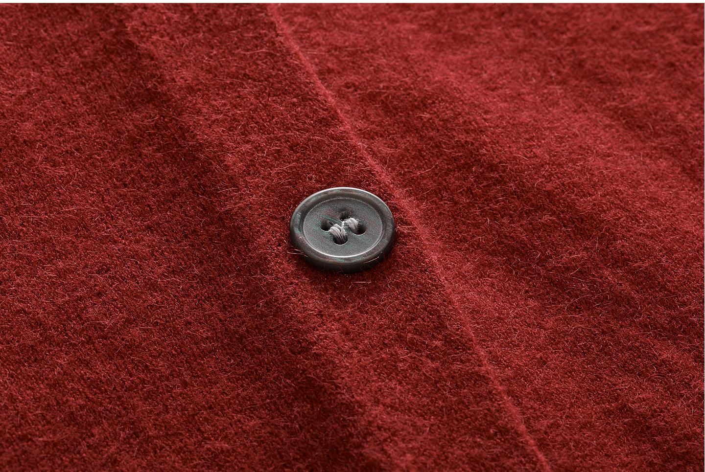 2025SS Tie-knitted scarf bow cardigan THOM TREND