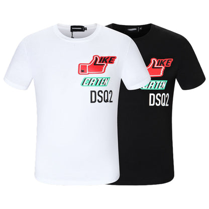 New-DSQ2 25SS Regular fit T-shirt