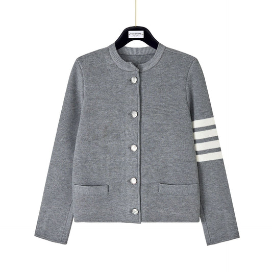 2025SS  Women's Stickman Button Jacket THOM TREND