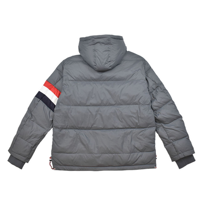 Unisex short down jacket THOM TREND