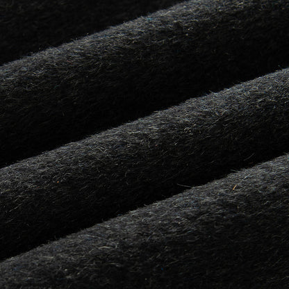 2025SS mid-length tie woolen coat THOM TREND