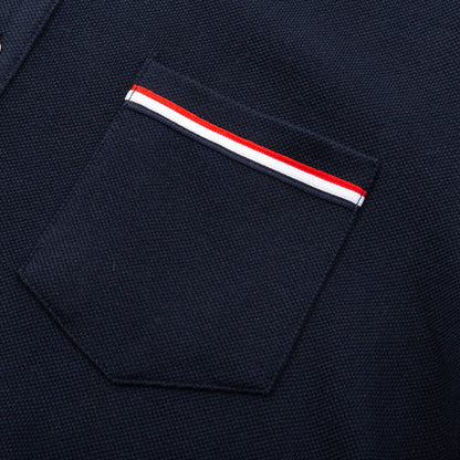 Unisex Water Ripple Crew Neck T-Shirt（副本） THOM TREND