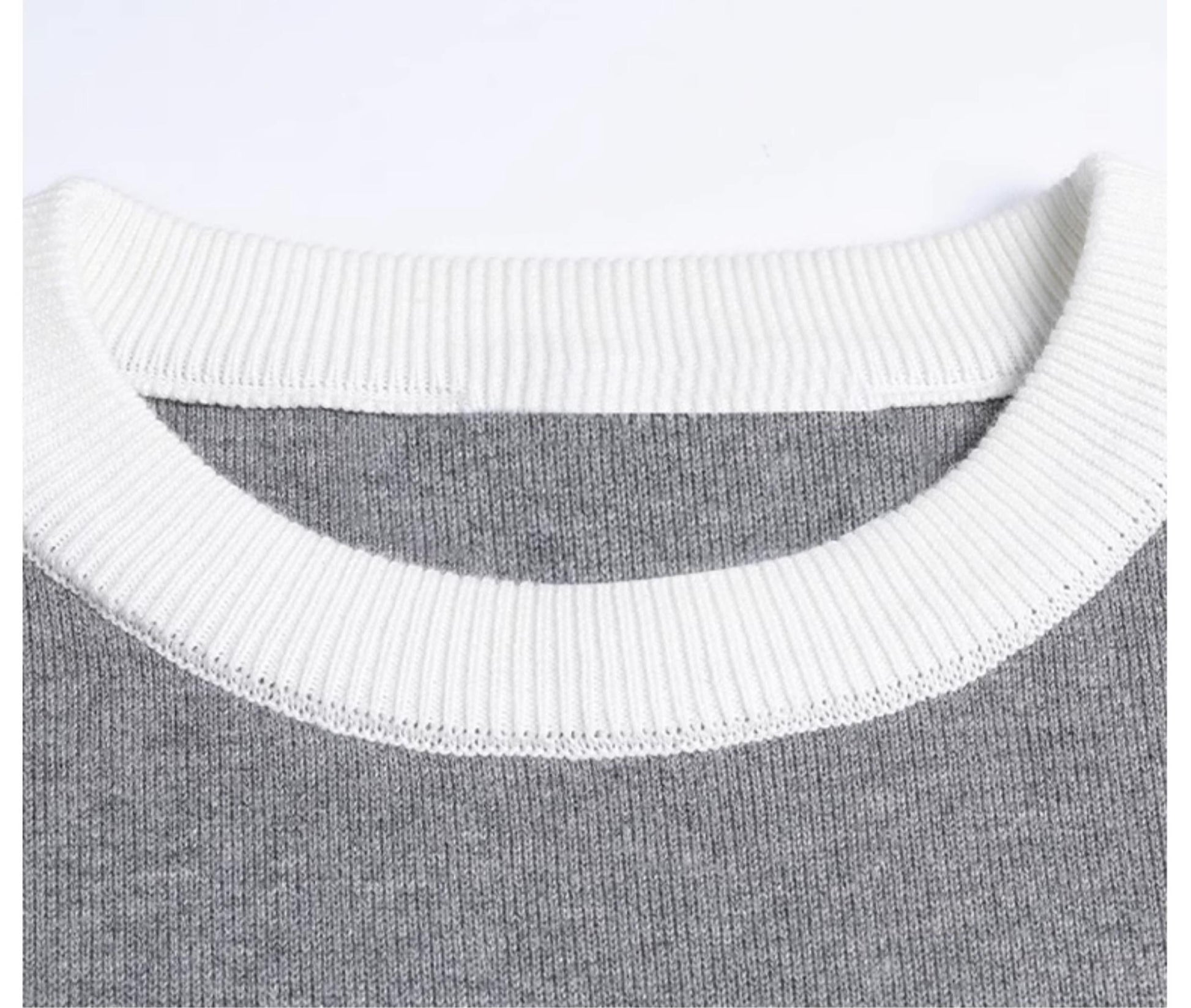 Unisex Stickman Dog Walking Sweater THOM TREND